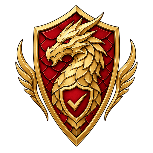 Drakaris Protect emblem